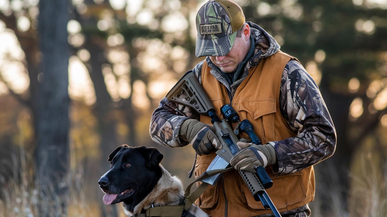 Bezpieczeństwo podczas polowań – zasady i praktyki dla myśliwych