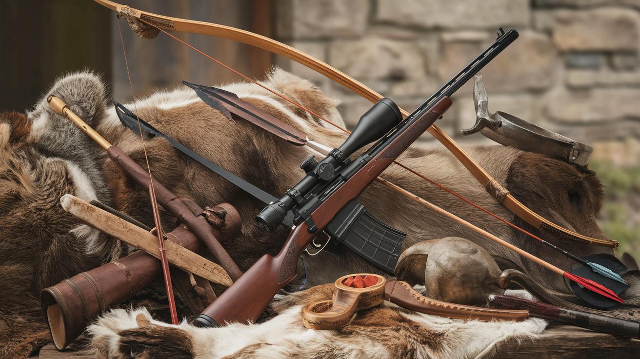 Historia myślistwa na przestrzeni wieków: Od prehistorii do współczesności