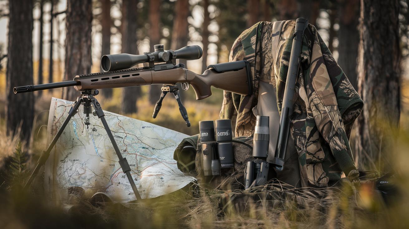 Jakie pytania zadawać przed podjęciem decyzji o polowaniu?