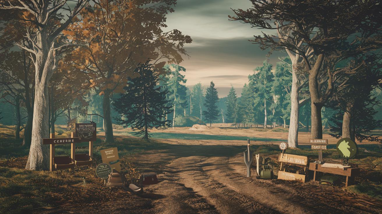 Myślenie ekologiczne w kontekście polowania: Etyka, ekologia i odpowiedzialność