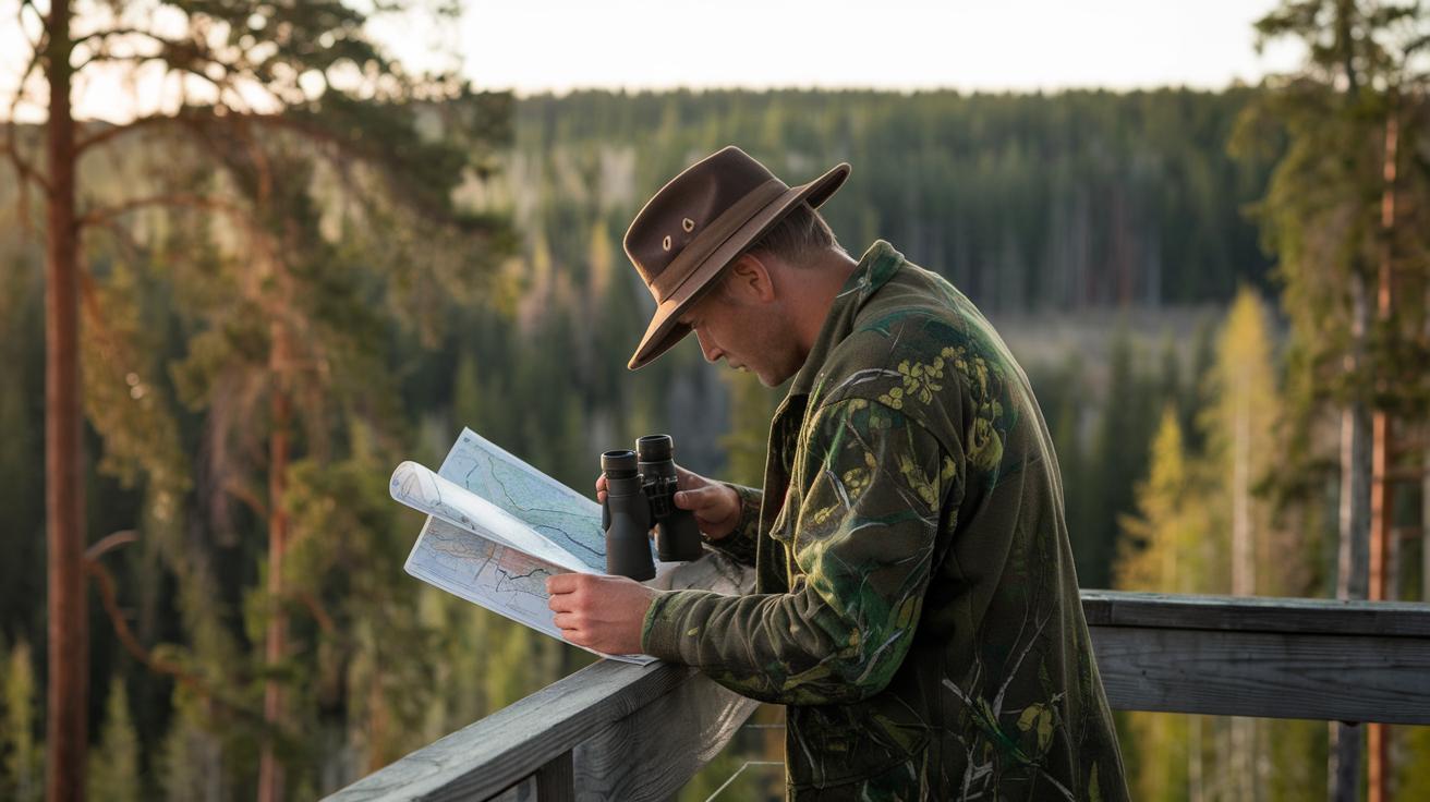 Myślenie strategiczne w polowaniach – Klucz do skutecznych działań