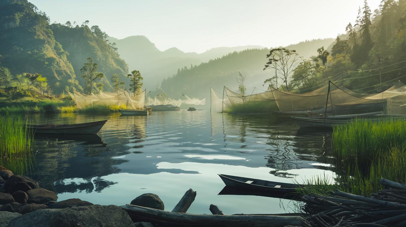 Myślenie systemowe w zarządzaniu łowiskami – Klucz do zrównoważonego rozwoju