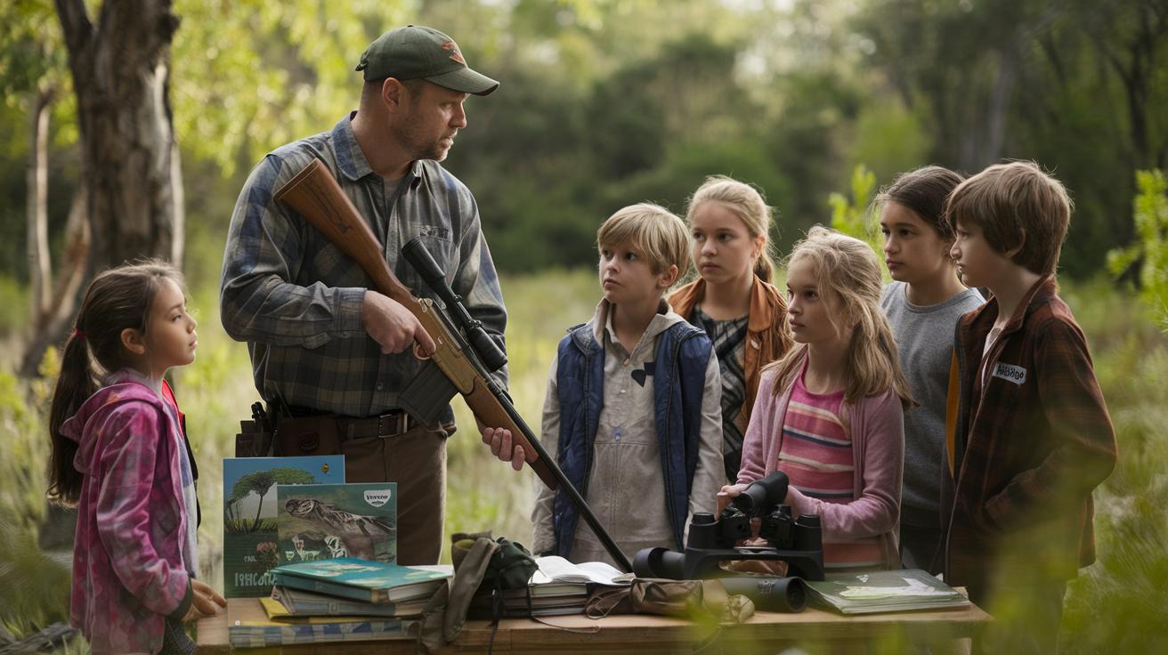 Myślistwo a edukacja ekologiczna – Kształtowanie Proekologicznych Postaw