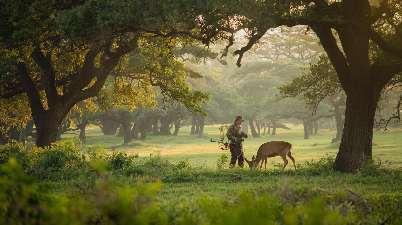 Myślistwo a zrównoważony rozwój: Harmonijne współistnienie z naturą