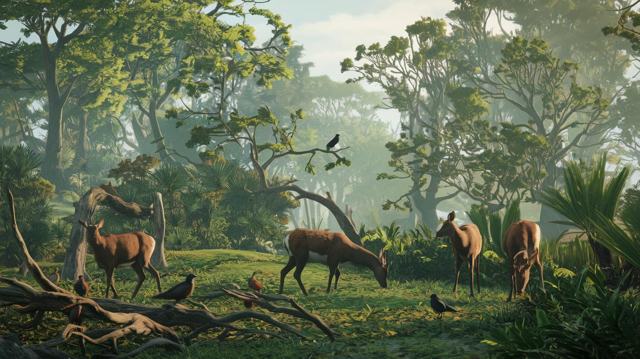 Polowanie a ochrona bioróżnorodności - Zrozumienie zjawiska i jego wpływu na ekosystemy 7 Polowanie a ochrona bioróżnorodności - Zrozumienie zjawiska i jego wpływu na ekosystemy