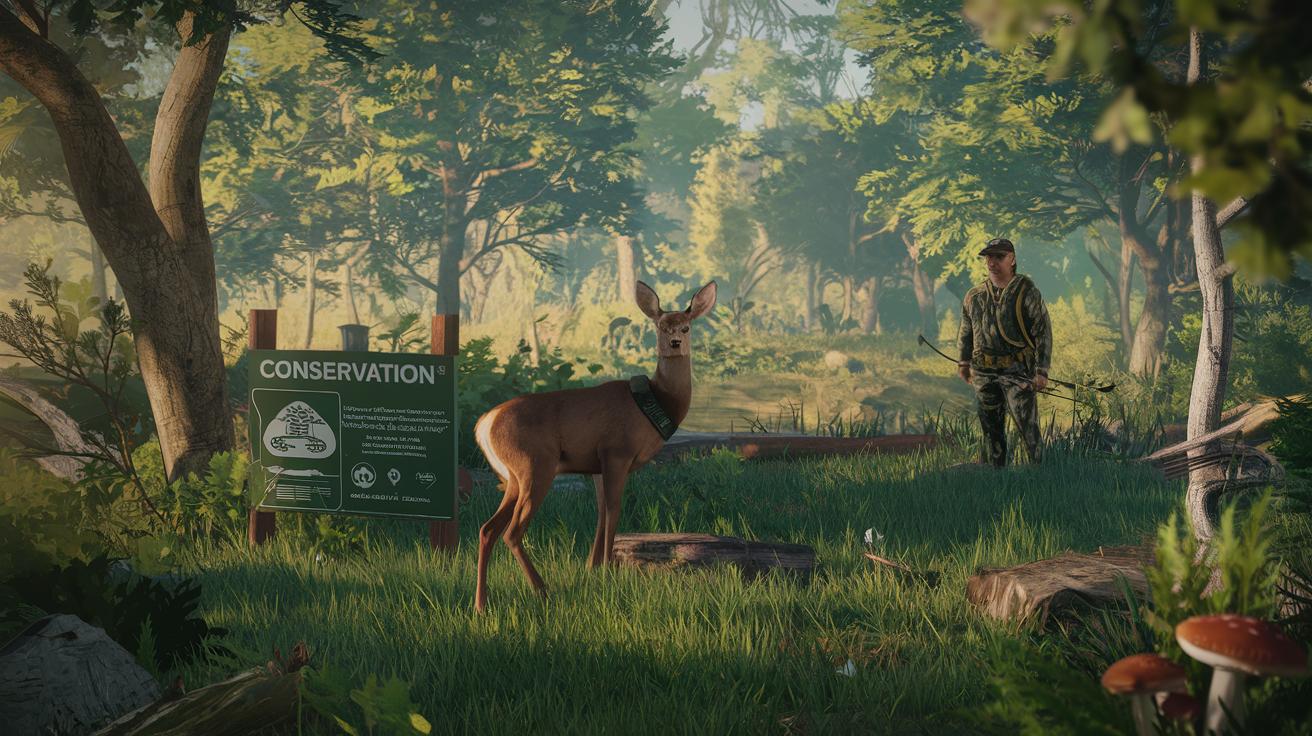 Polowanie a ochrona przyrody – Zrównoważony rozwój ekosystemów