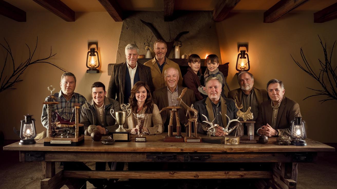 Polowanie a wartości rodzinne – Jak pasja do łowiectwa kształtuje relacje w rodzinie