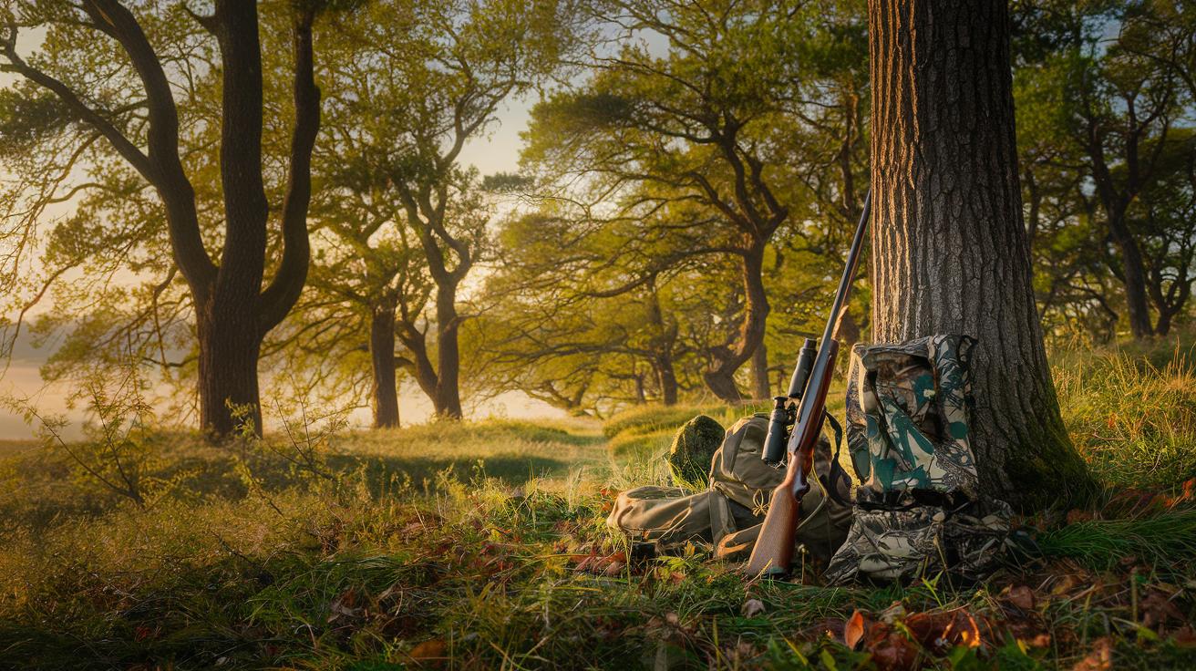 Polowanie jako sposób na radzenie sobie ze stresem