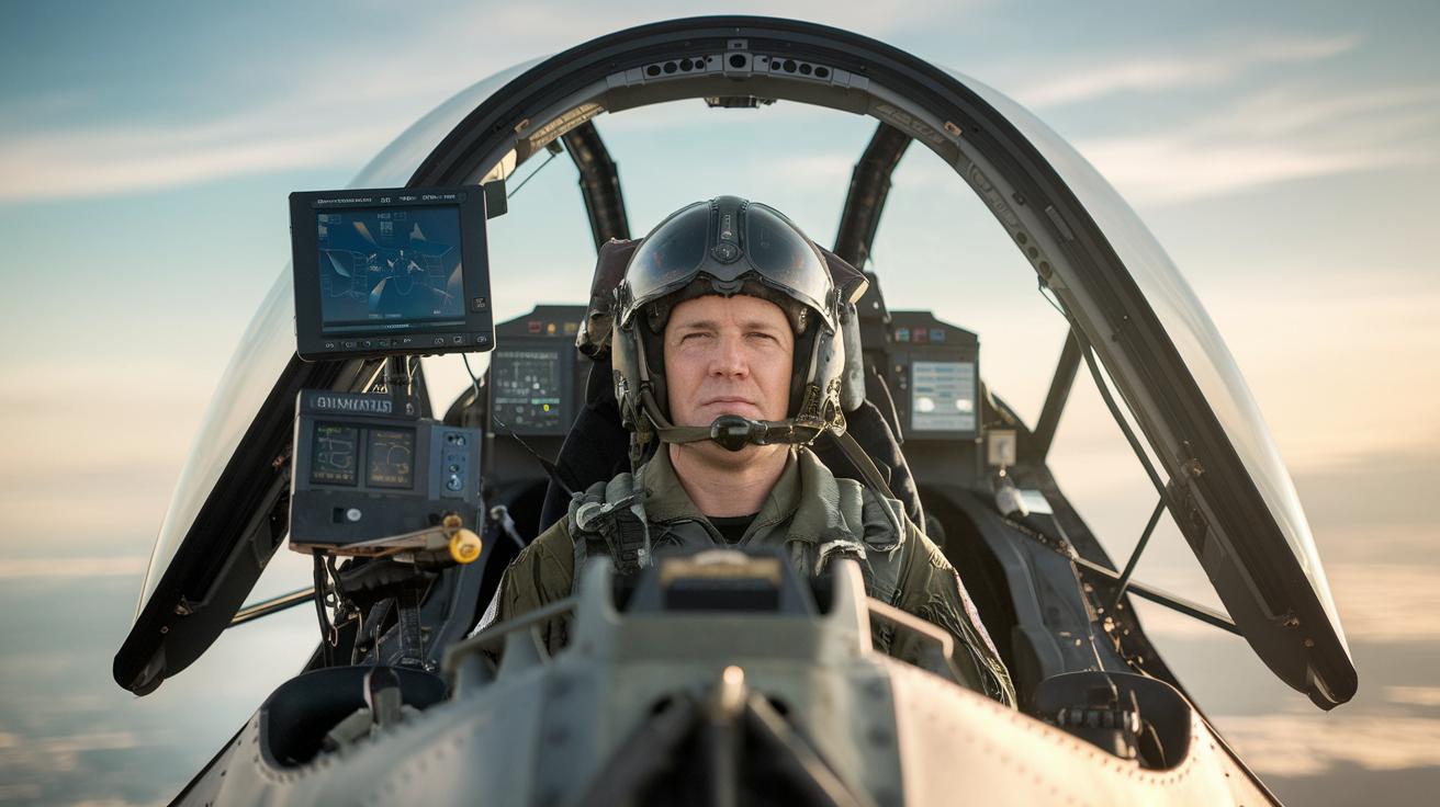 Psychologia myśliwca: Kluczowe aspekty pilotażu i wymagania psychologiczne