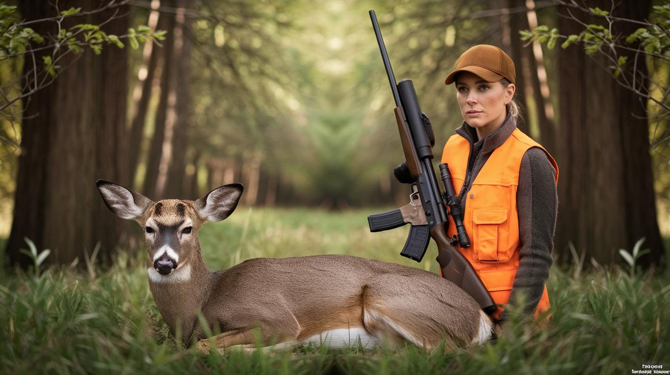 Rola kobiet w myślistwie: Historia, obecność i przyszłość