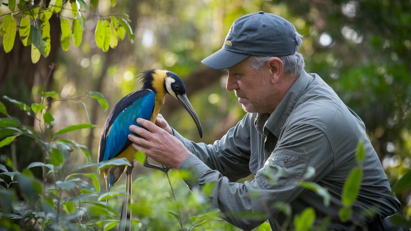 Rola myśliwych w ochronie gatunków zagrożonych