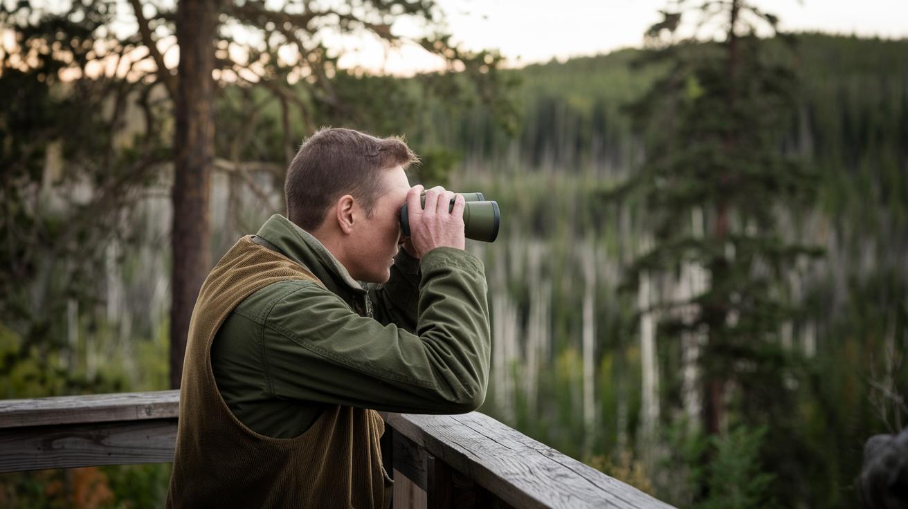 Sztuka obserwacji w myślistwie: Klucz do skutecznych polowań