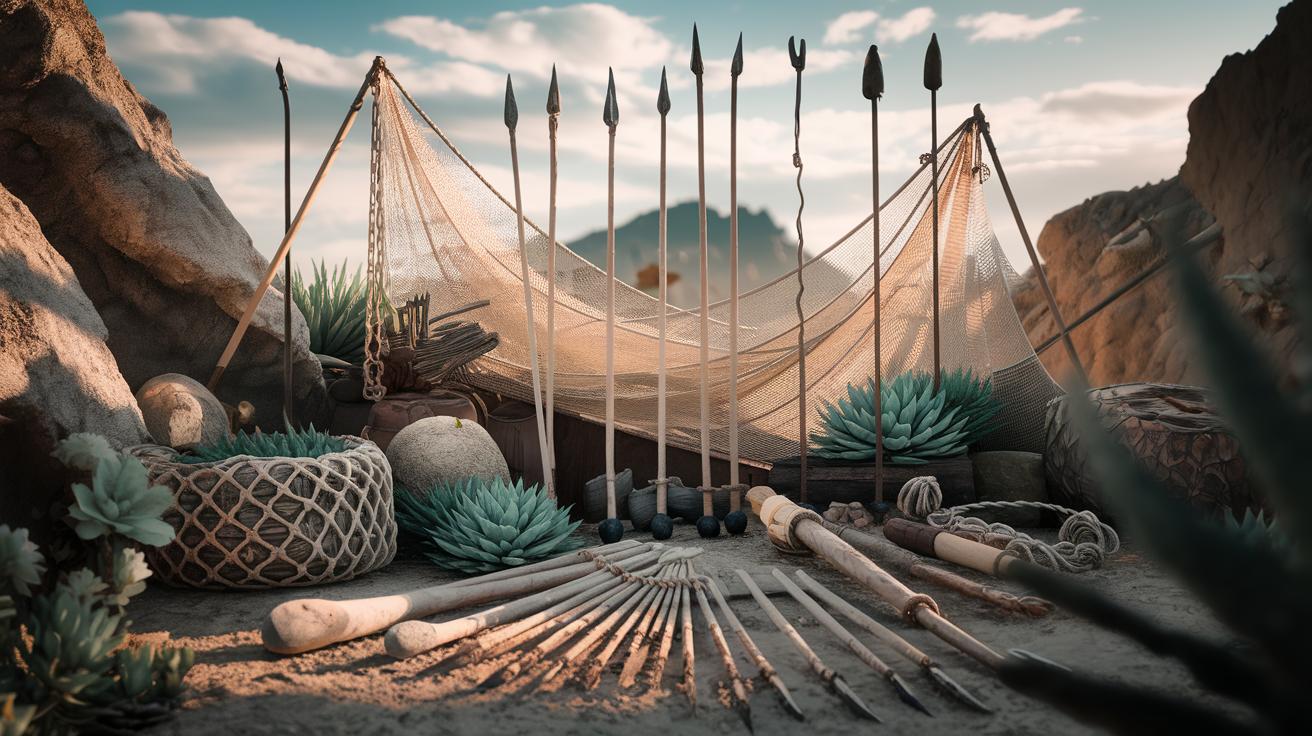 Tradycyjne metody polowania w różnych kulturach: historia, techniki i etyka