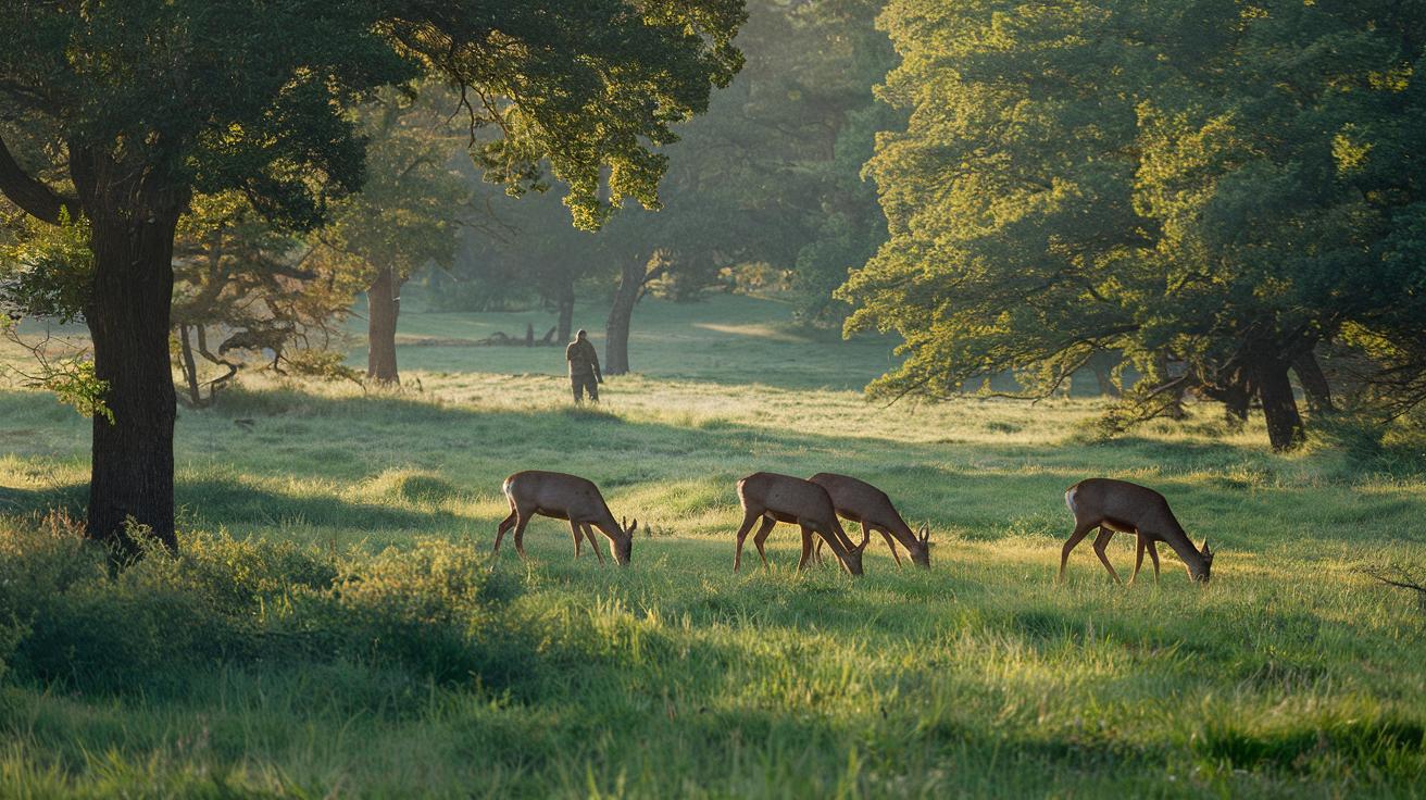 Wpływ myślistwa na ekosystem: korzyści i zagrożenia