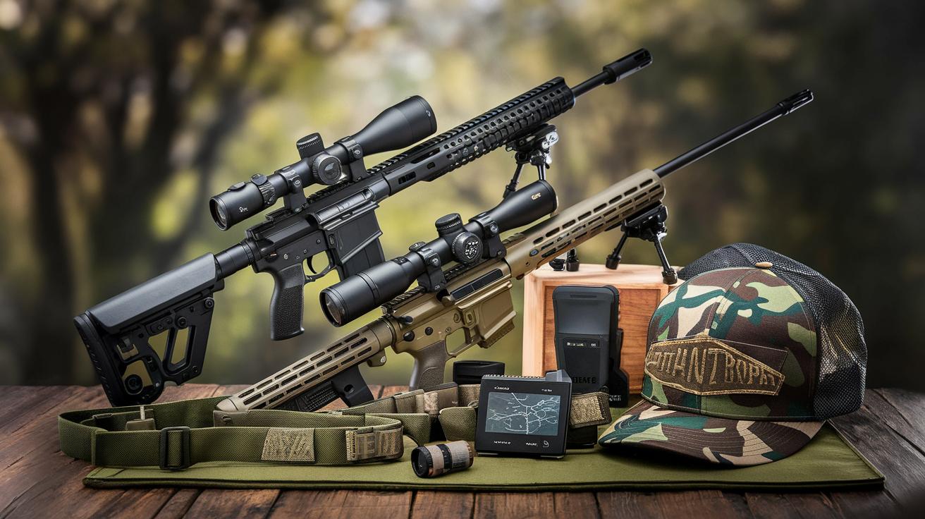 Współczesne technologie w myślistwie – Jak innowacje zmieniają polowanie?