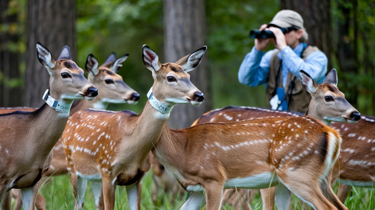 Zarządzanie populacją zwierząt w myślistwie: Kluczowe aspekty i wyzwania